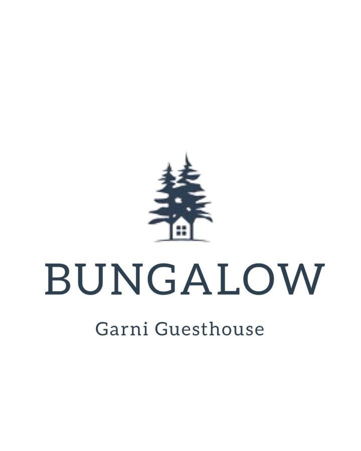 Bungalow Garni Guesthouse Экстерьер фото